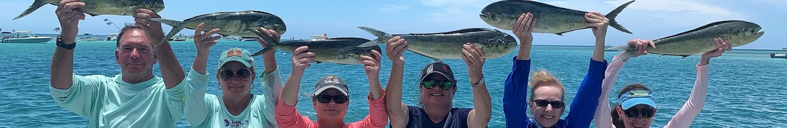 Women Take to the water in boating groups and clubs, some specifically for fishing women!